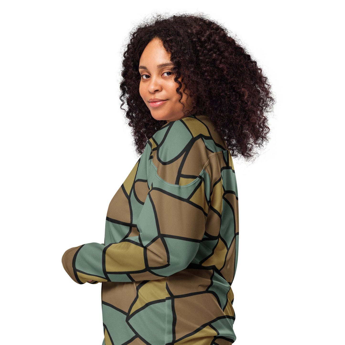 German WW1 Turtle Shell Trench Stahlhelm CAMO hockey fan jersey Hockey Jerseys