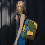 Turtle Shell Stahlhelm Sky CAMO Backpack - Bag