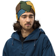 Turtle Shell Stahlhelm Sky CAMO Beanie - Head