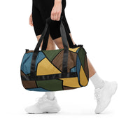 Turtle Shell Stahlhelm Sky CAMO Gym Bag