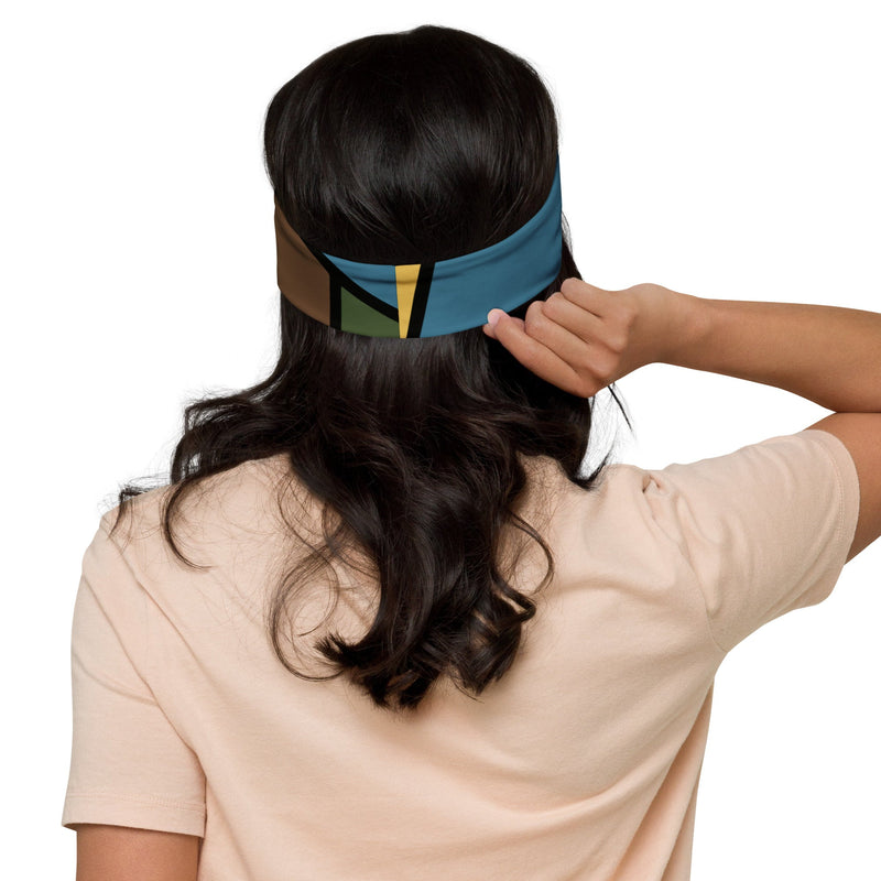 Turtle Shell Stahlhelm Sky CAMO Headband - Head