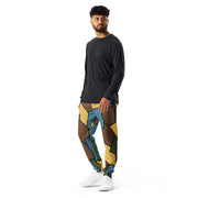 Turtle Shell Stahlhelm Sky CAMO Mens Joggers - Men
