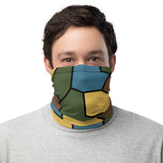 Turtle Shell Stahlhelm Sky CAMO Neck Gaiter - Head