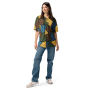Turtle Shell Stahlhelm Sky CAMO Unisex Baseball Jersey