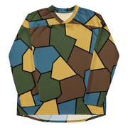 Turtle Shell Stahlhelm Sky CAMO Unisex Hockey Fan Jersey