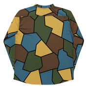 Turtle Shell Stahlhelm Sky CAMO Unisex Hockey Fan Jersey