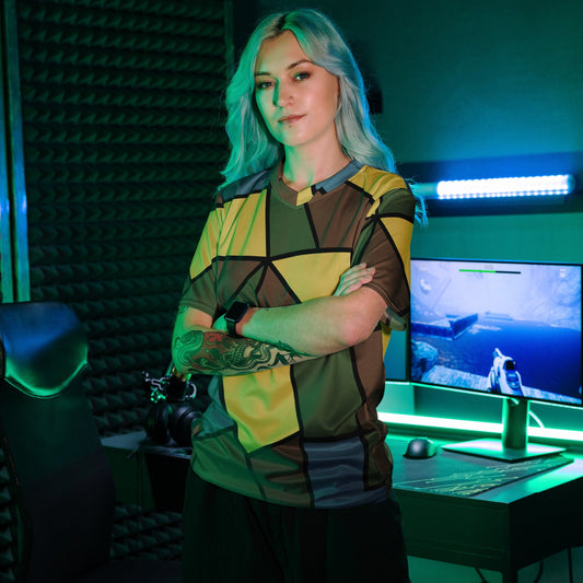 German WW1 Turtle Shell Trench Stahlhelm v2 CAMO unisex sports jersey Sports Jerseys