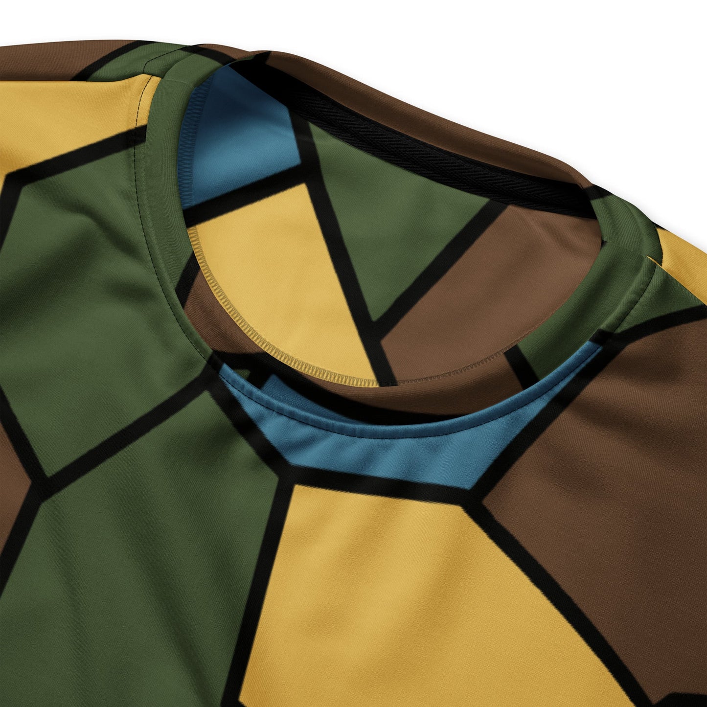 German WW1 Turtle Shell Trench Stahlhelm v2 CAMO Unisex Sweatshirt