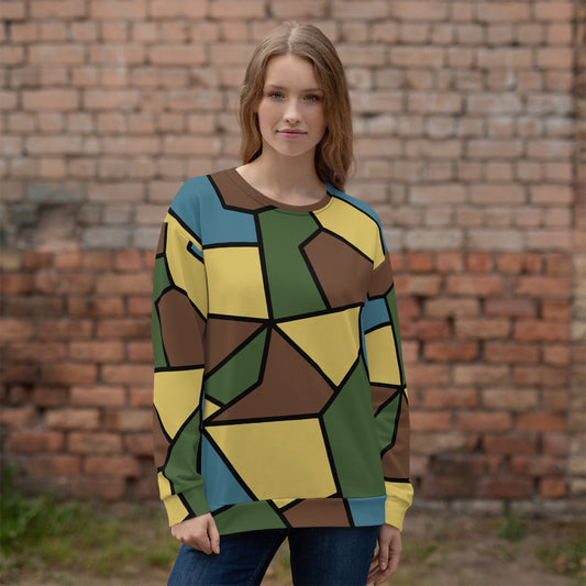 German WW1 Turtle Shell Trench Stahlhelm v2 CAMO Unisex Sweatshirt Sweatshirts