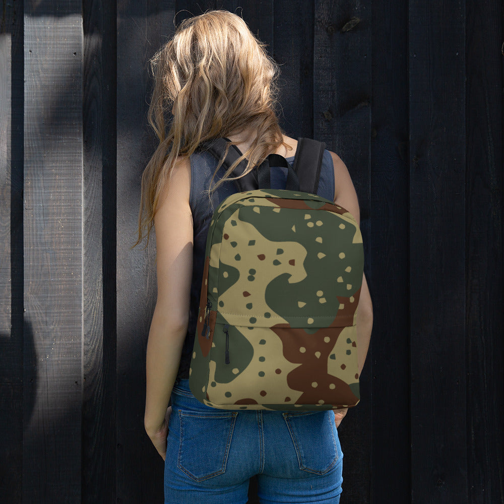 German WW2 Ambush Daimler-Benz Tank CAMO Backpack