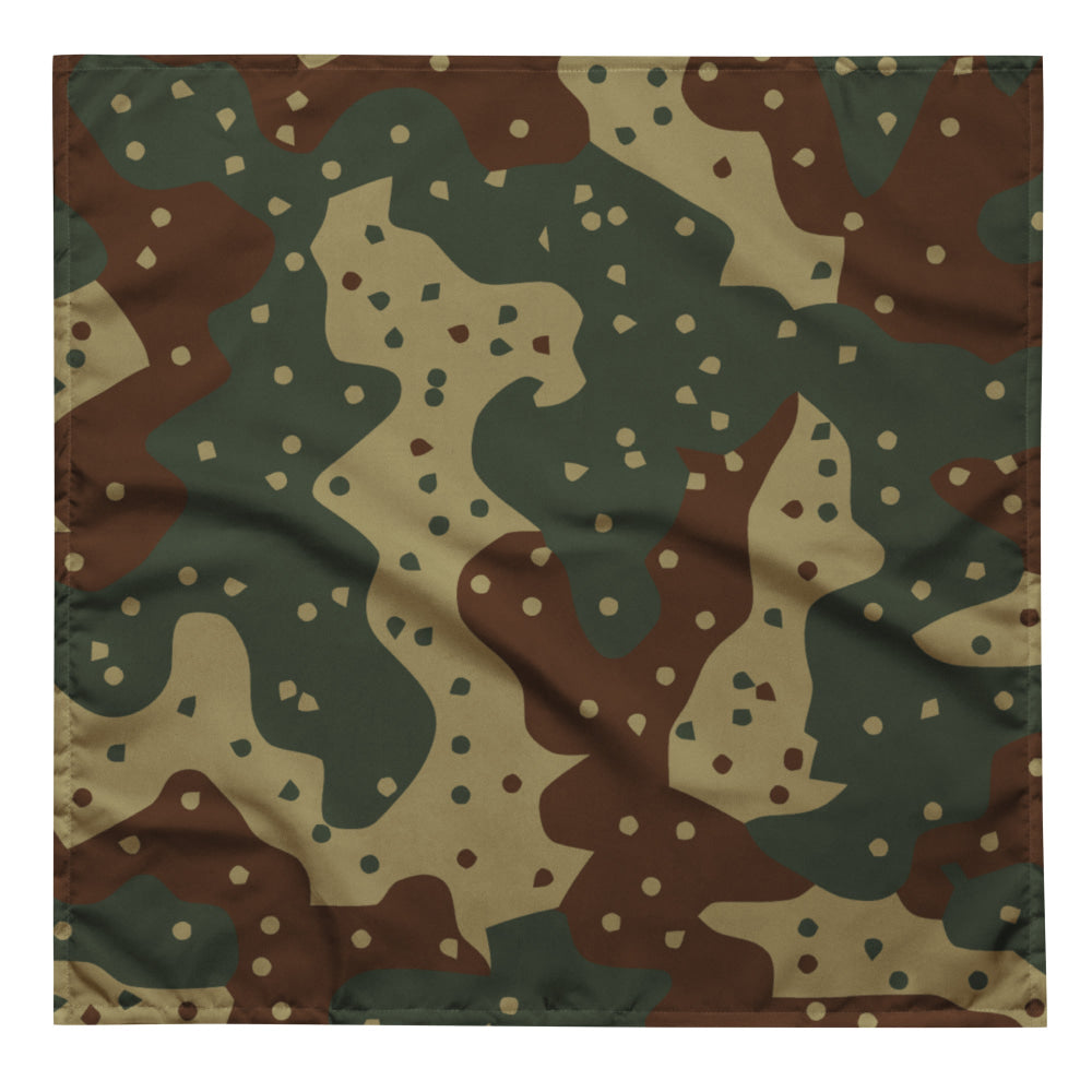 German WW2 Ambush Daimler-Benz Tank CAMO bandana - Bandana