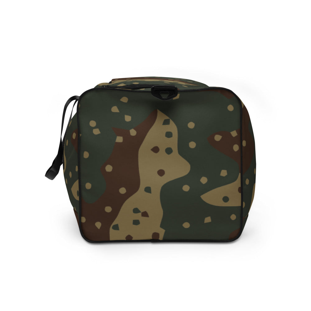 German WW2 Ambush Daimler-Benz Tank CAMO Duffle bag - Bag