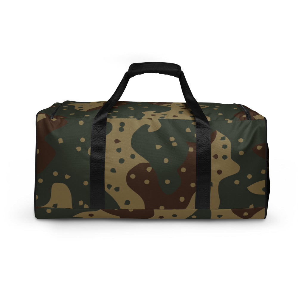 German WW2 Ambush Daimler-Benz Tank CAMO Duffle bag - Bag