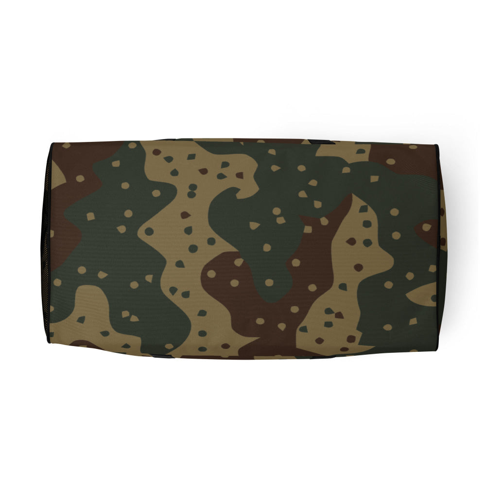 German WW2 Ambush Daimler-Benz Tank CAMO Duffle bag - Bag