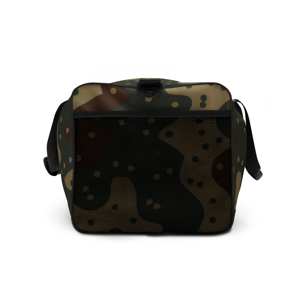 German WW2 Ambush Daimler-Benz Tank CAMO Duffle bag - Bag