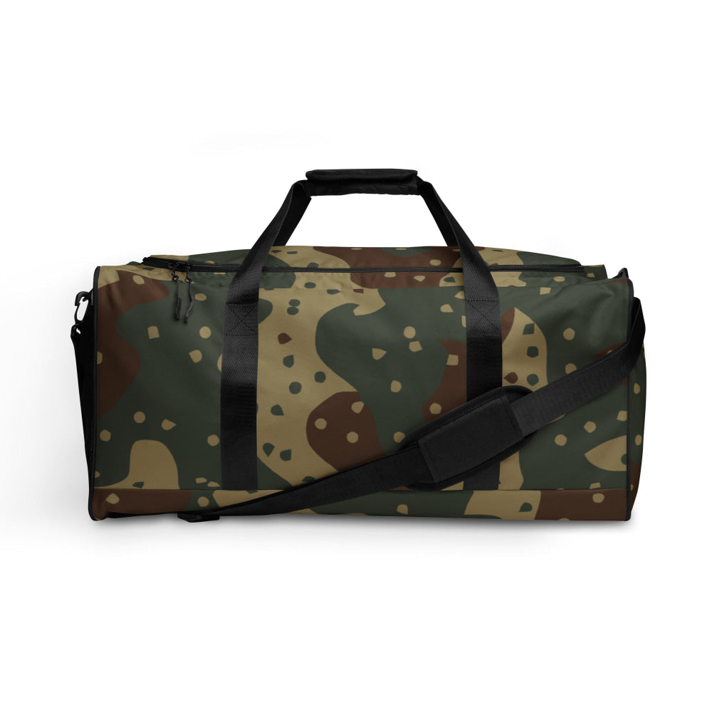 German WW2 Ambush Daimler-Benz Tank CAMO Duffle bag - Bag