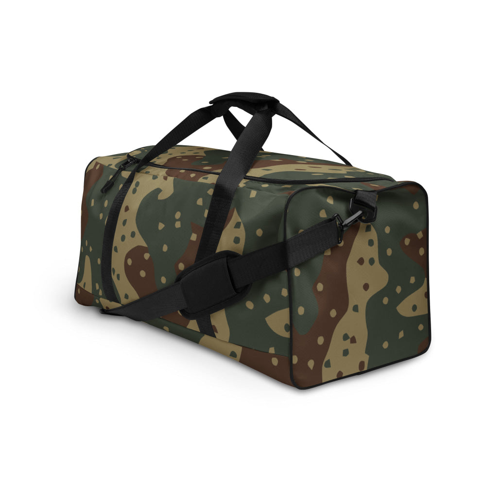 German WW2 Ambush Daimler-Benz Tank CAMO Duffle bag - Bag