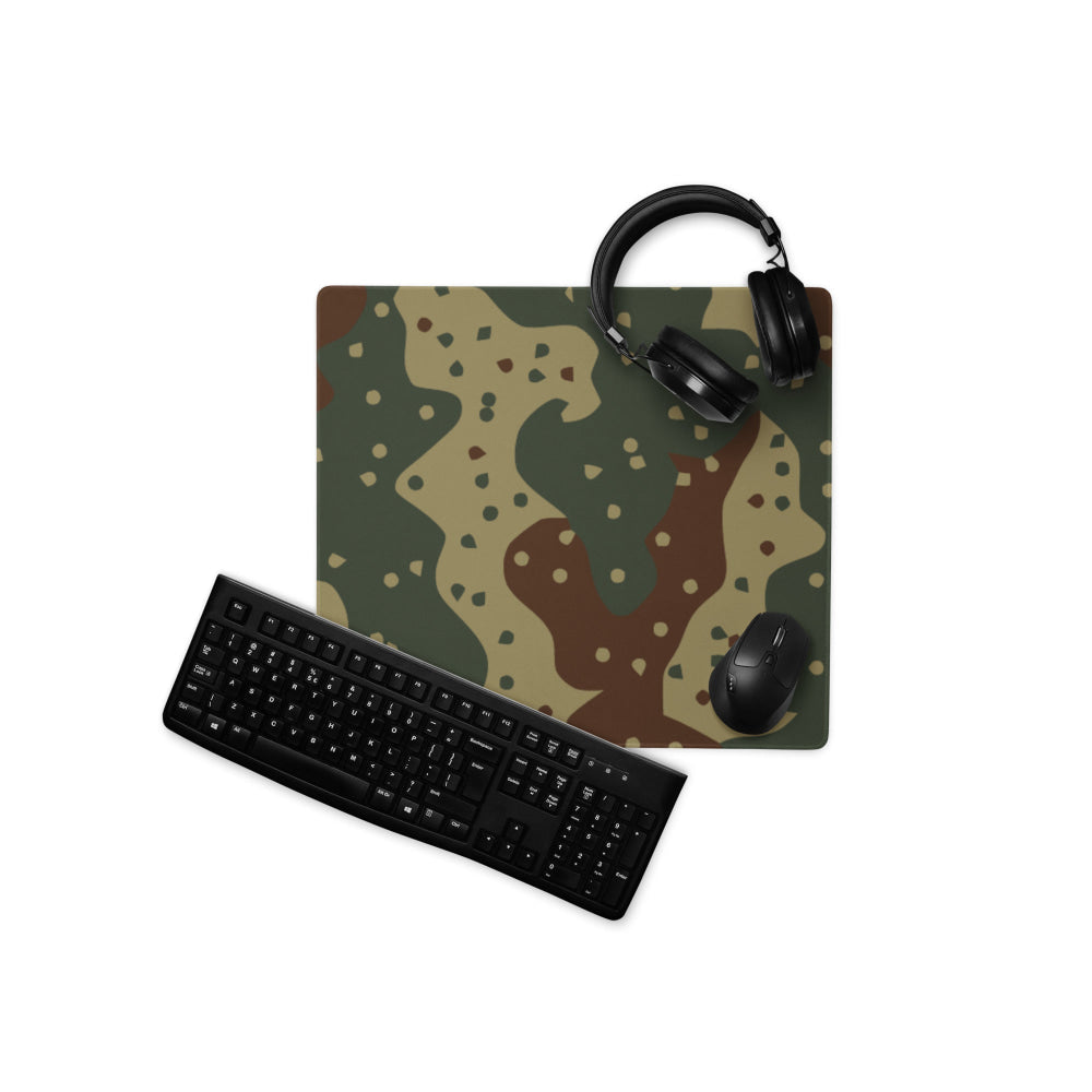 German WW2 Ambush Daimler-Benz Tank CAMO Gaming mouse pad - 18″×16″ - Mouse Pad