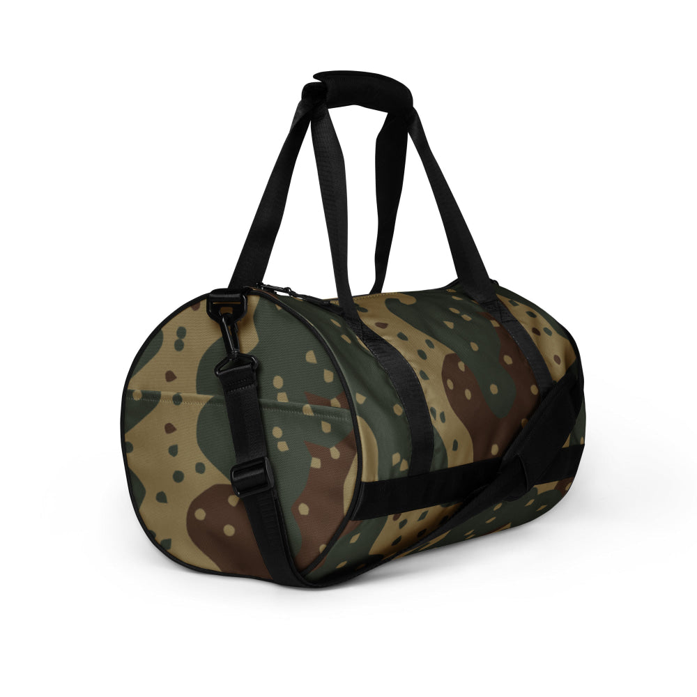 German WW2 Ambush Daimler-Benz Tank CAMO gym bag - Gym Bag