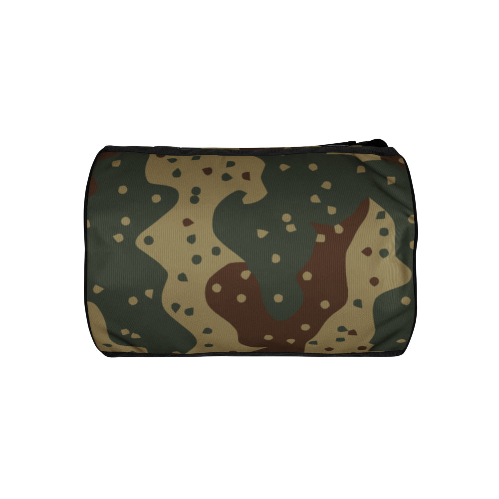 German WW2 Ambush Daimler-Benz Tank CAMO gym bag - Gym Bag