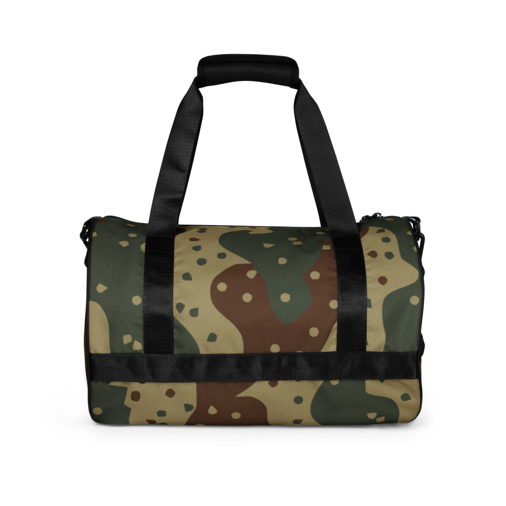 German WW2 Ambush Daimler-Benz Tank CAMO gym bag - Gym Bag