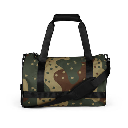 German WW2 Ambush Daimler-Benz Tank CAMO gym bag - Gym Bag