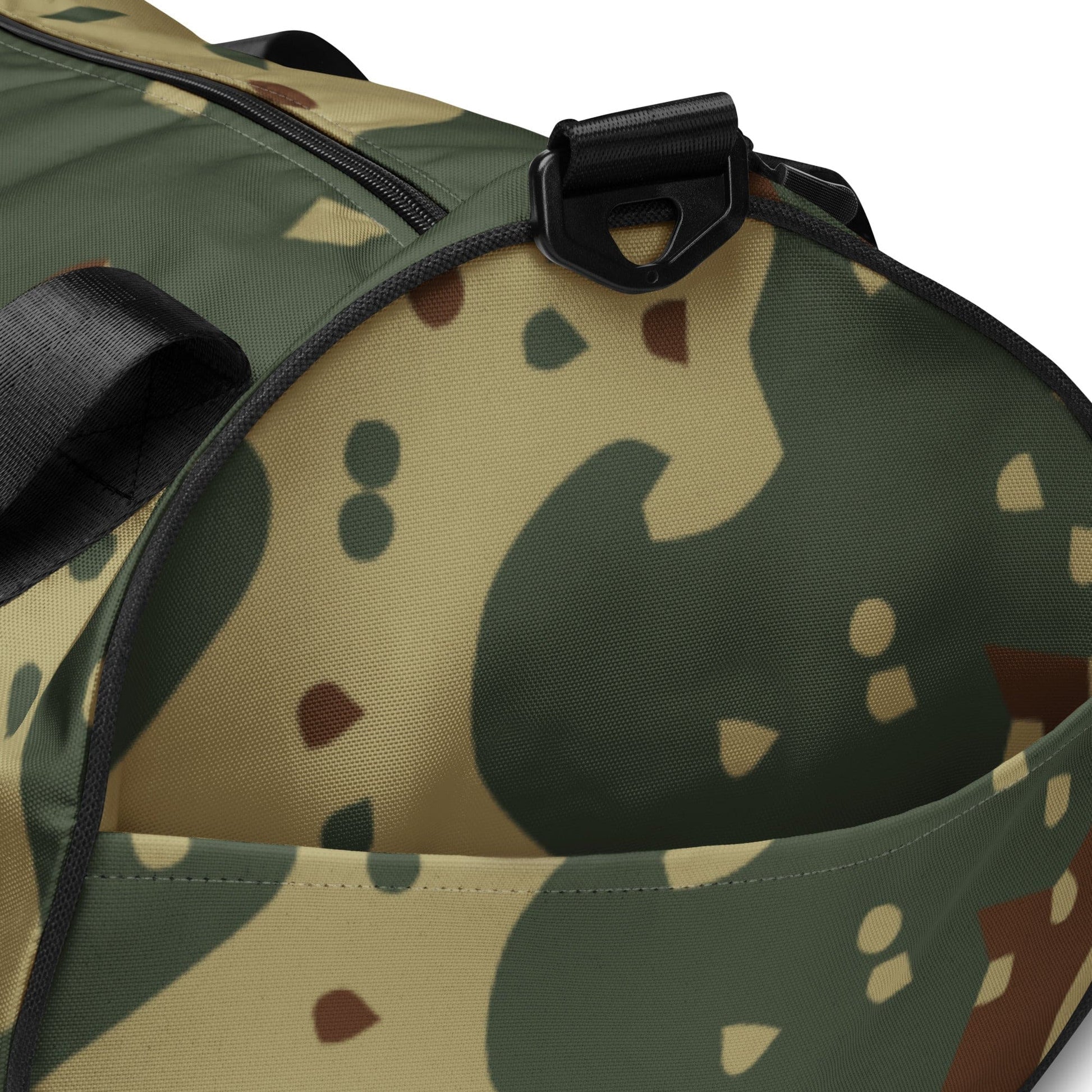 German WW2 Ambush Daimler-Benz Tank CAMO gym bag - Gym Bag