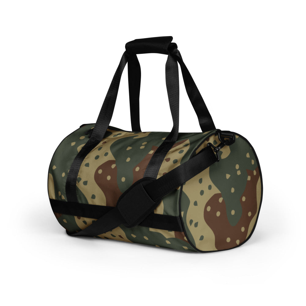 German WW2 Ambush Daimler-Benz Tank CAMO gym bag - Gym Bag