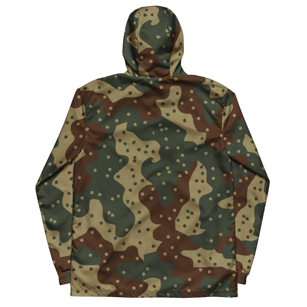 German WW2 Ambush Daimler-Benz Tank CAMO Men’s windbreaker - Mens Windbreaker