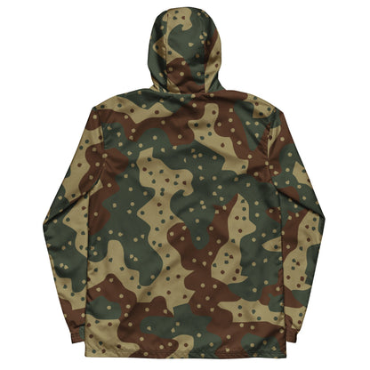 German WW2 Ambush Daimler-Benz Tank CAMO Men’s windbreaker - Mens Windbreaker