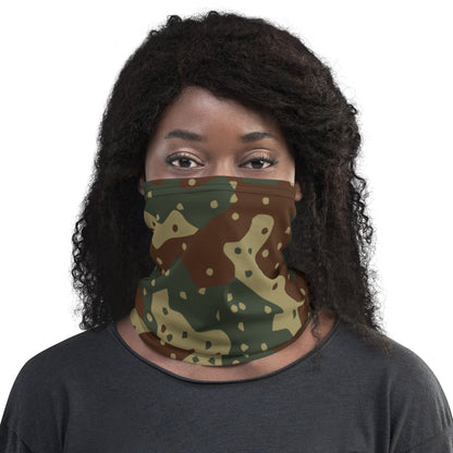 German WW2 Ambush Daimler-Benz Tank CAMO Neck Gaiter