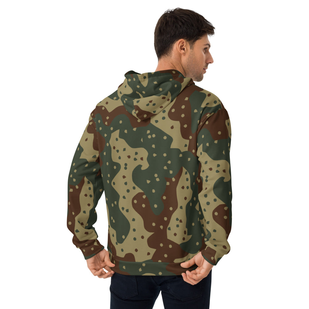 German WW2 Ambush Daimler-Benz Tank CAMO Unisex Hoodie