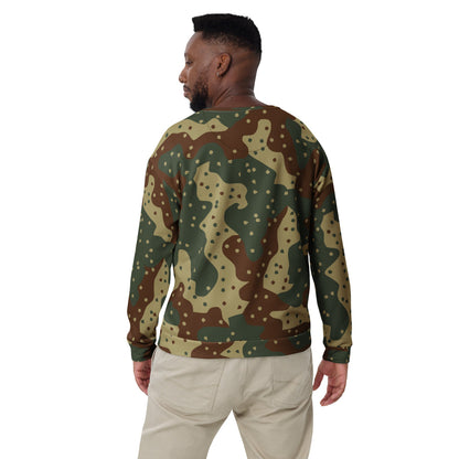 German WW2 Ambush Daimler-Benz Tank CAMO Unisex Sweatshirt