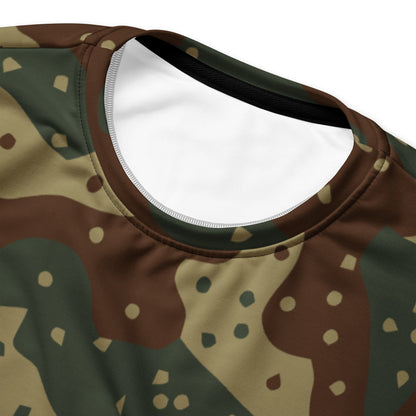 German WW2 Ambush Daimler-Benz Tank CAMO Unisex Sweatshirt