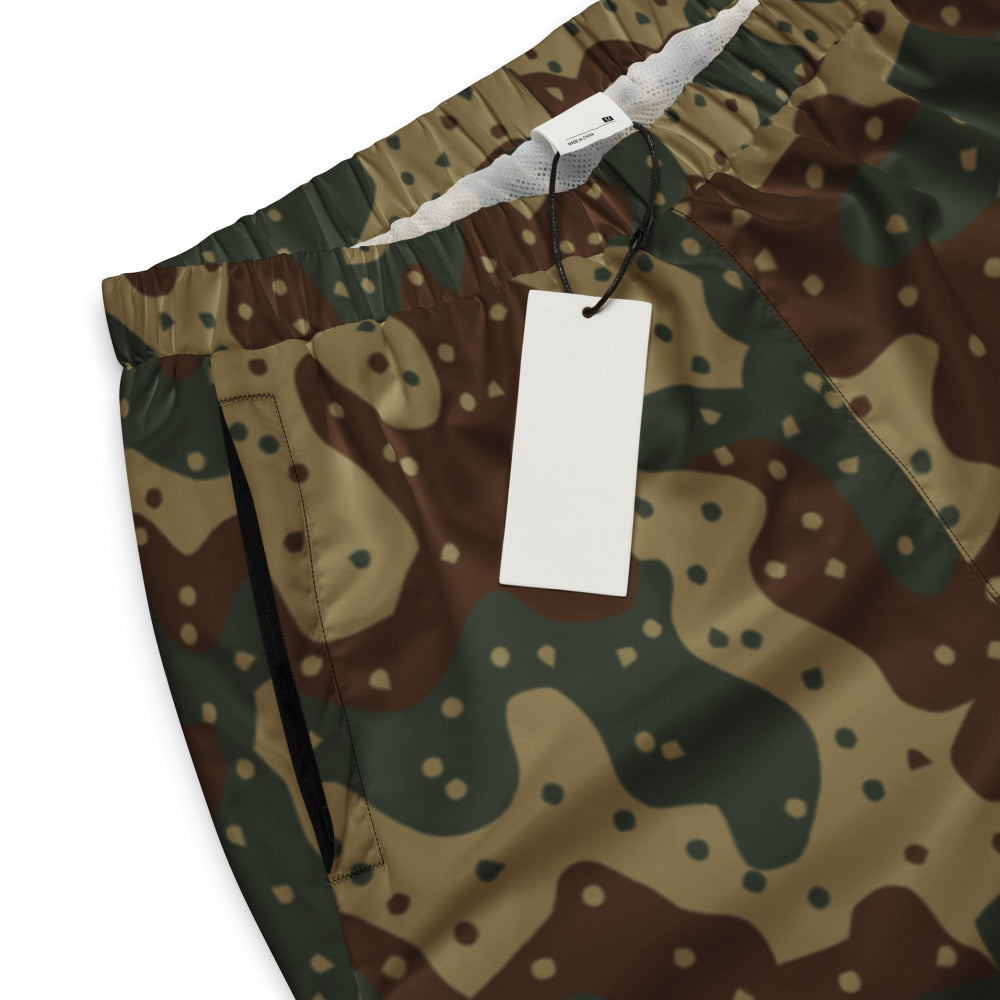 German WW2 Ambush Daimler-Benz Tank CAMO Unisex track pants - Track Pants