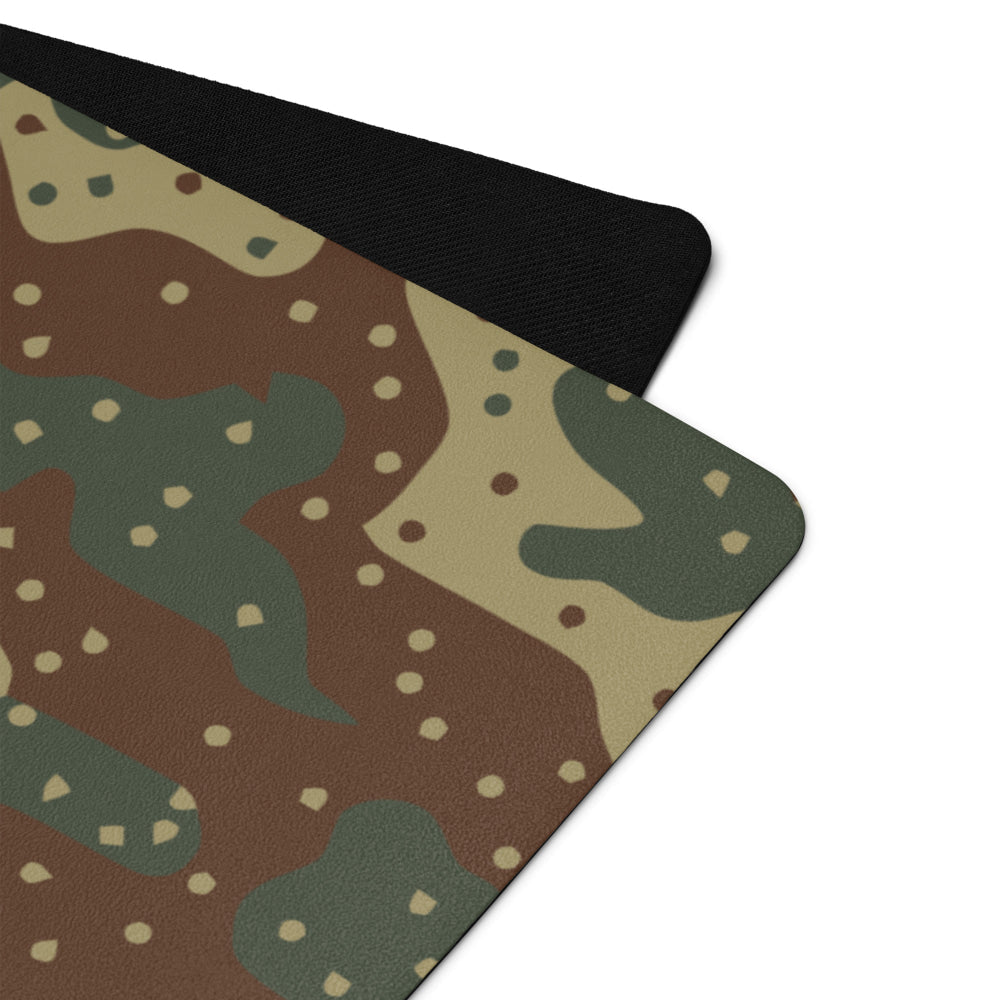 German WW2 Ambush Daimler-Benz Tank CAMO Yoga mat - Mat