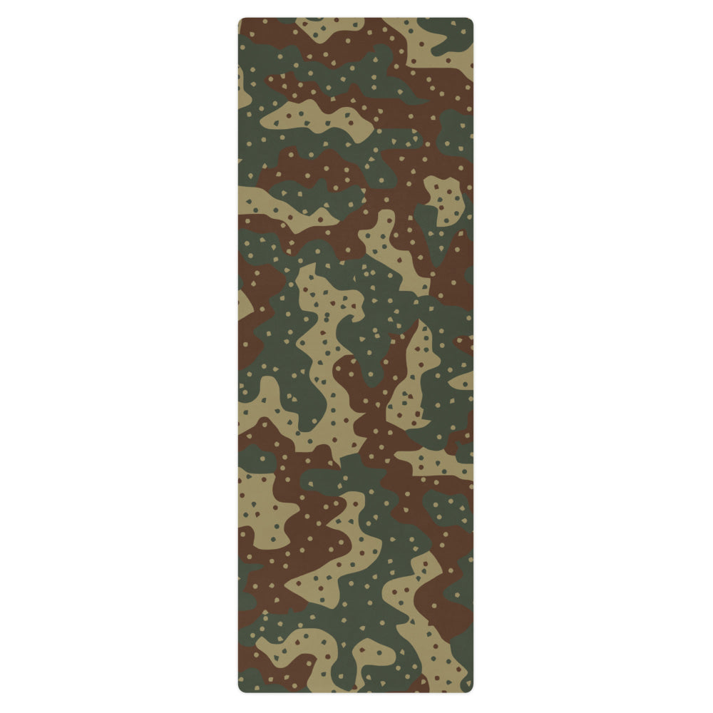 German WW2 Ambush Daimler-Benz Tank CAMO Yoga mat - Mat