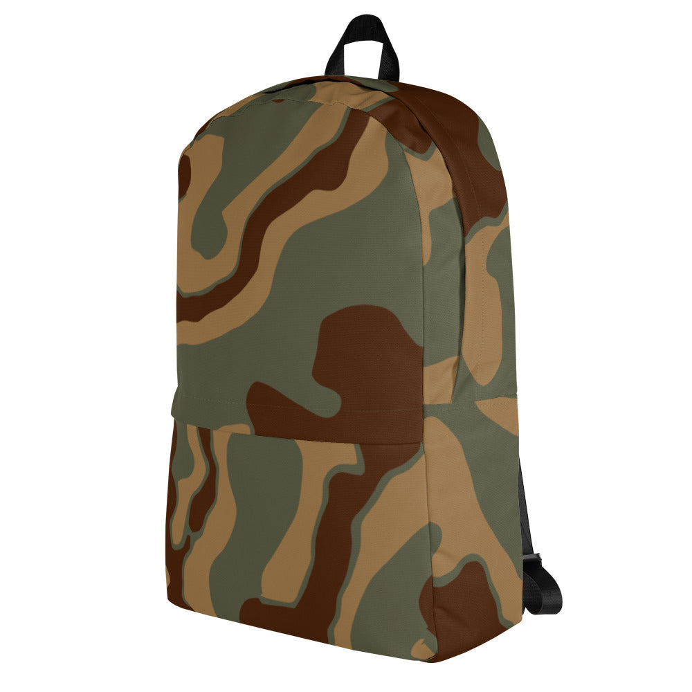 German WW2 Ambush Normandy Tank CAMO Backpack