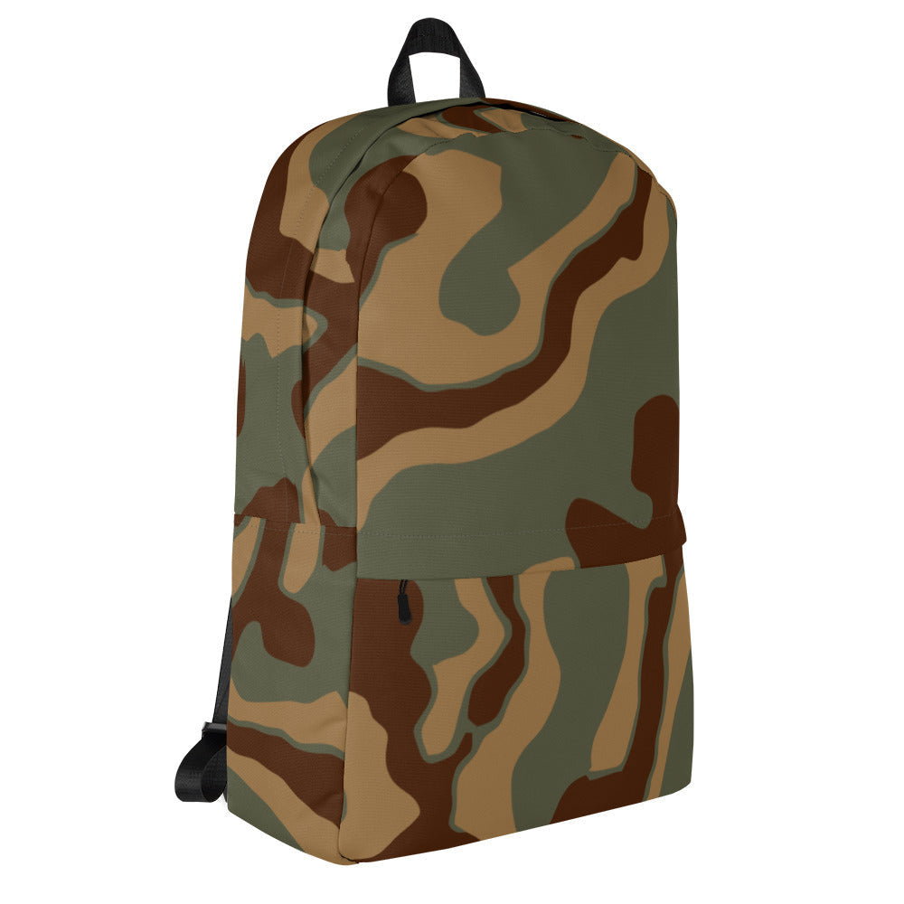 German WW2 Ambush Normandy Tank CAMO Backpack