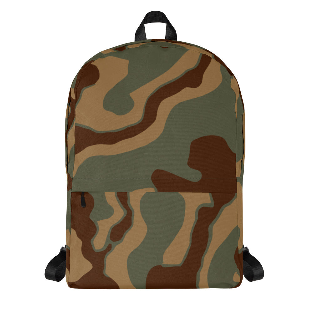 German WW2 Ambush Normandy Tank CAMO Backpack