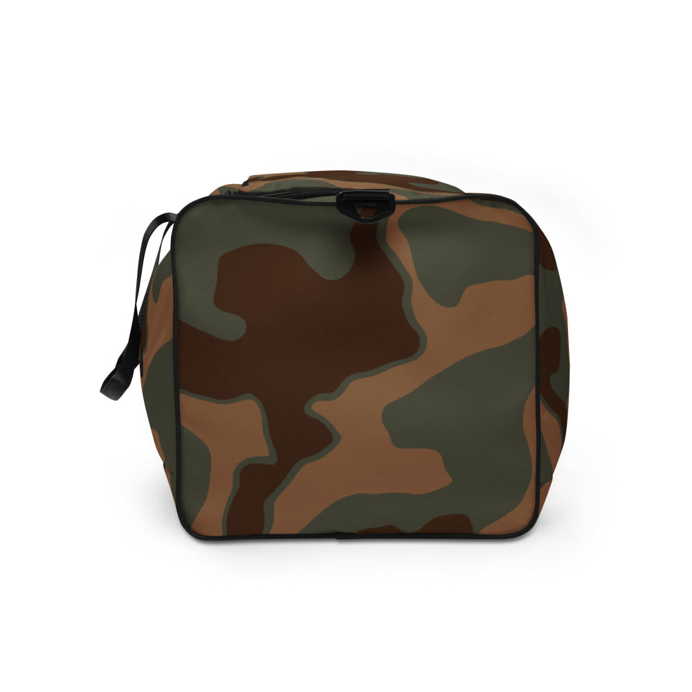 German WW2 Ambush Normandy Tank CAMO Duffle bag - Bag