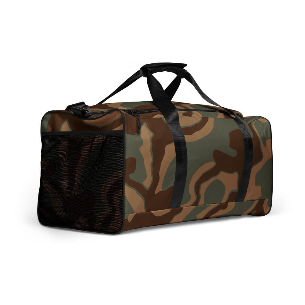 German WW2 Ambush Normandy Tank CAMO Duffle bag - Bag