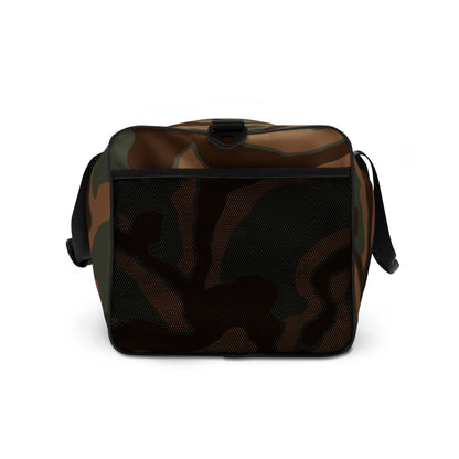 German WW2 Ambush Normandy Tank CAMO Duffle bag - Bag