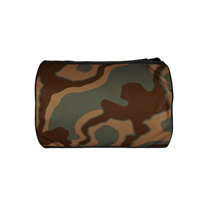 German WW2 Ambush Normandy Tank CAMO gym bag - Gym Bag