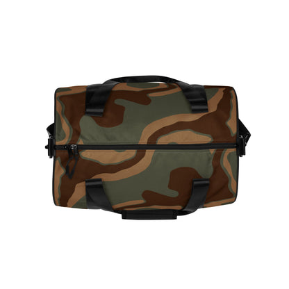 German WW2 Ambush Normandy Tank CAMO gym bag - Gym Bag