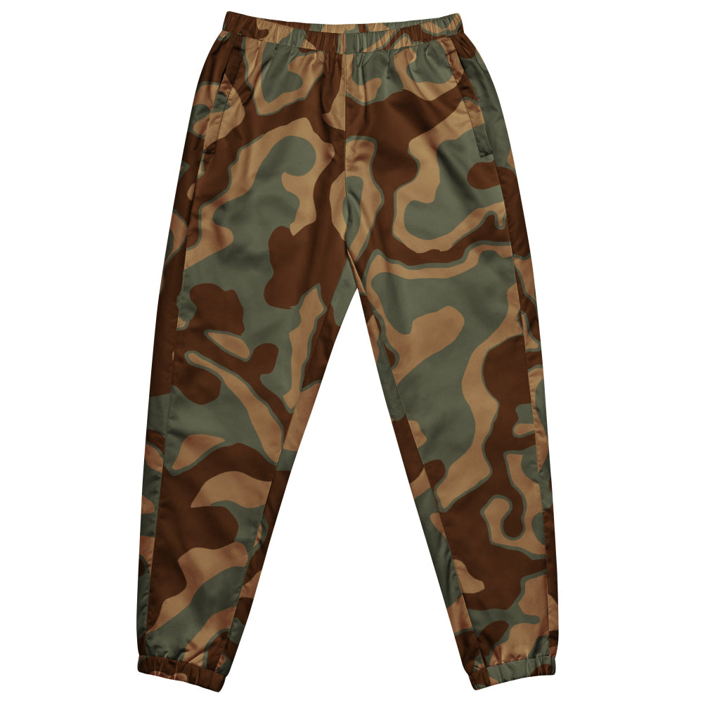 German WW2 Ambush Normandy Tank CAMO Unisex track pants - Track Pants