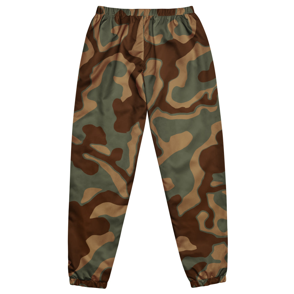 German WW2 Ambush Normandy Tank CAMO Unisex track pants - Track Pants