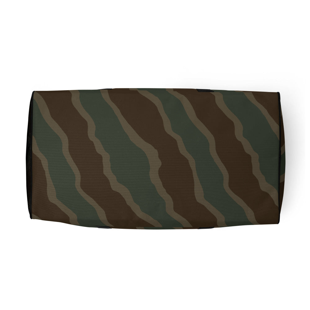 German WW2 Ambush Three Stripe Tank CAMO Duffle bag - Bag