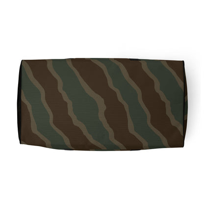 German WW2 Ambush Three Stripe Tank CAMO Duffle bag - Bag