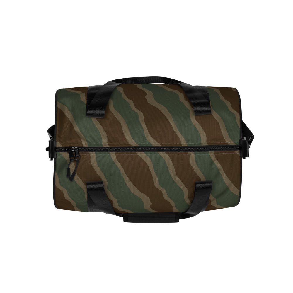 German WW2 Ambush Three Stripe Tank CAMO gym bag - Gym Bag